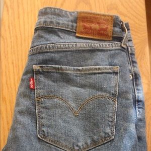 💙Levi’s 721 Embroidered High Rise Skinny, 29x30💙